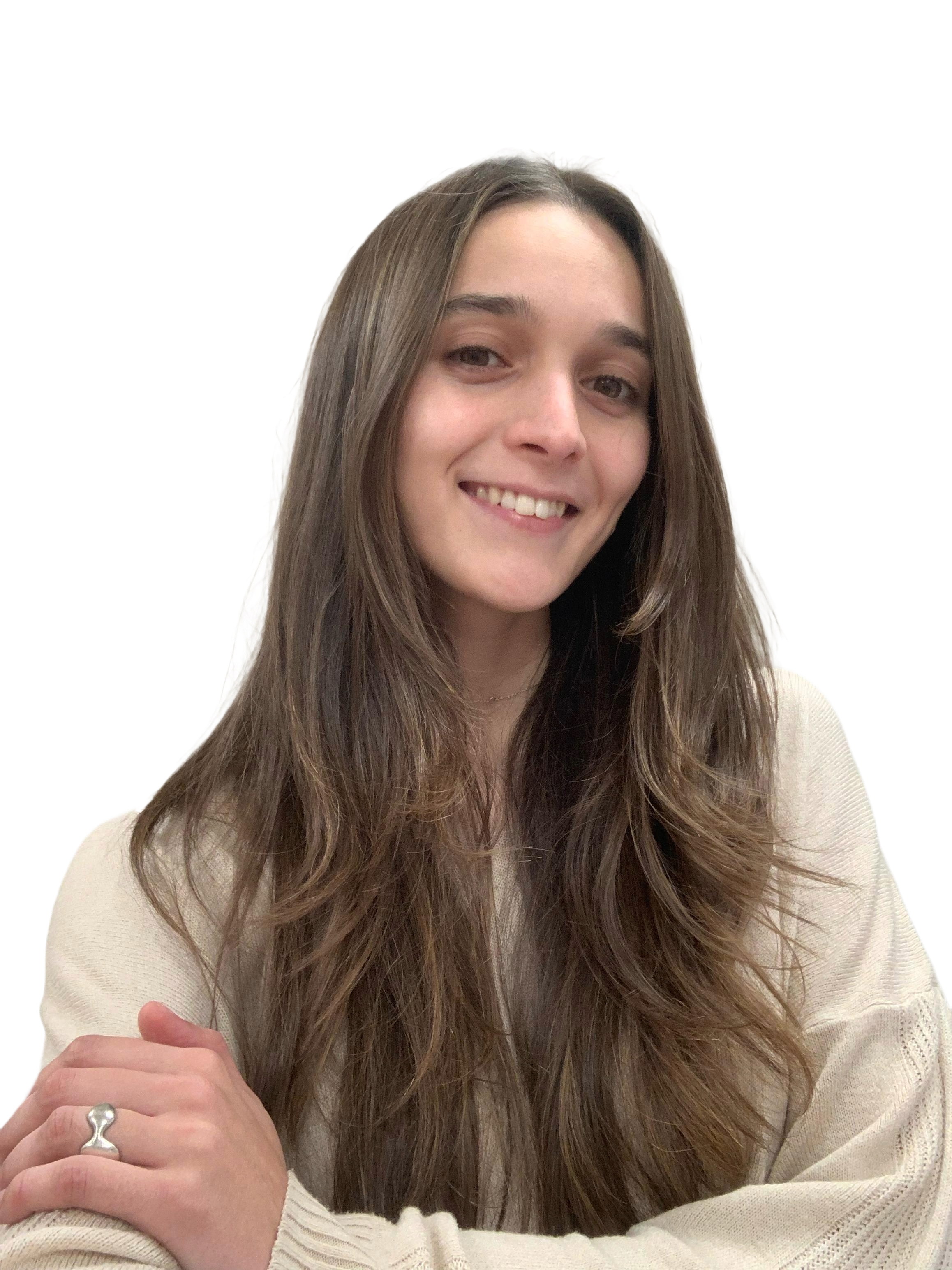 foto eva sin fondo Ana Domínguez Benito Logopeda